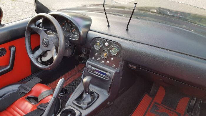 1990 Mazda MX-5 Miata