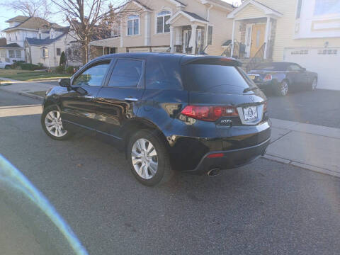 2012 Acura RDX SH-AWD