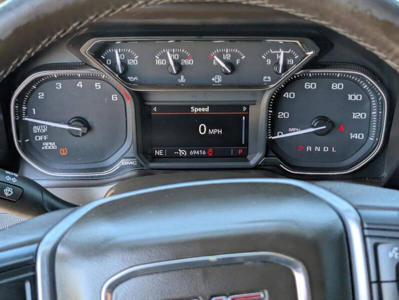 2020 GMC Sierra 1500