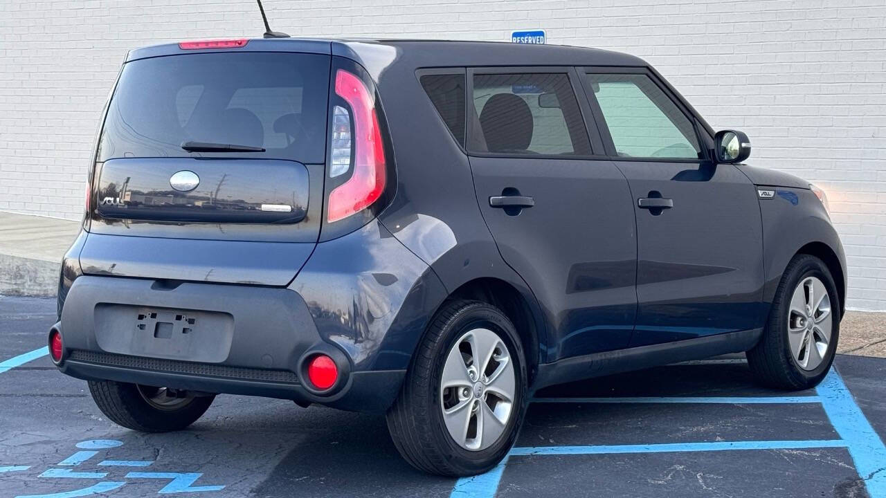 2014 Kia Soul for sale at Lion Motors in Norfolk, VA