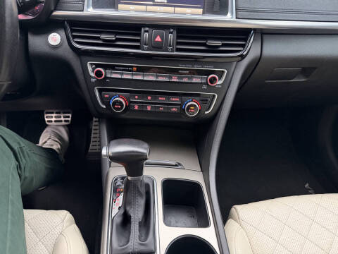 2016 Kia Optima SXL Turbo