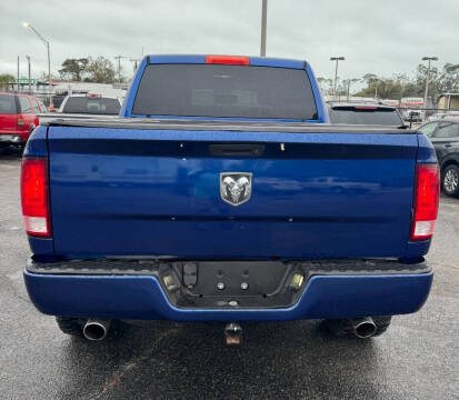 2017 RAM 1500
