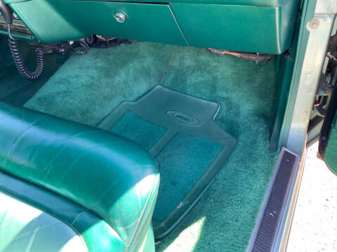 1978 Lincoln Continental