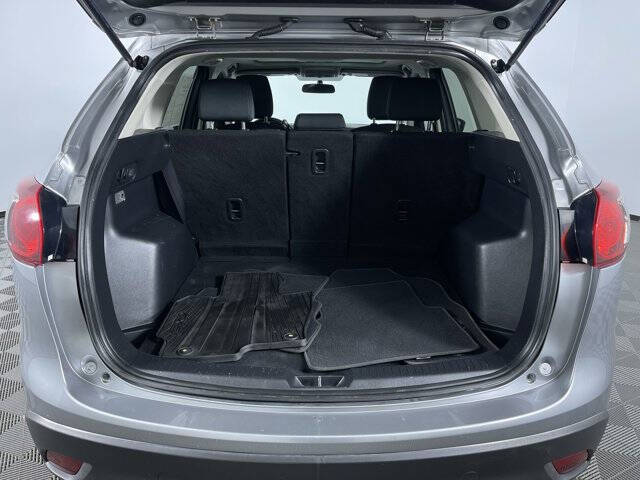 2015 Mazda CX-5 Touring