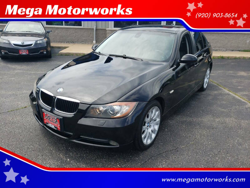 2008 BMW 3 Series for sale at Mega Motorworks in Appleton WI