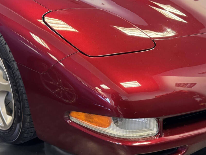2003 Chevrolet Corvette