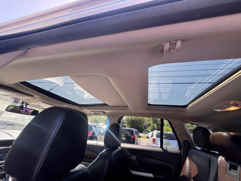 2013 Ford Edge Limited