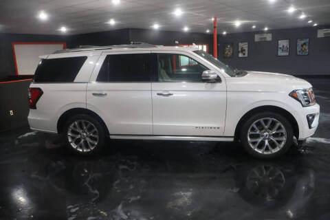 2018 Ford Expedition Platinum