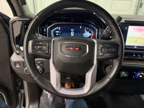 2023 GMC Sierra 1500 Elevation Standard