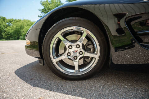 2003 Chevrolet Corvette