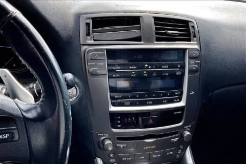 2006 Lexus IS 250