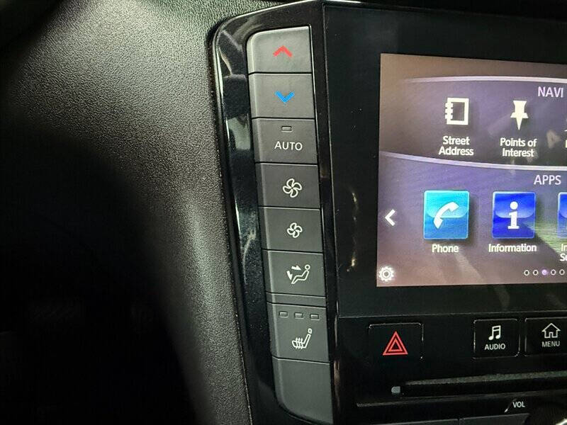 2019 Infiniti QX50 Luxe