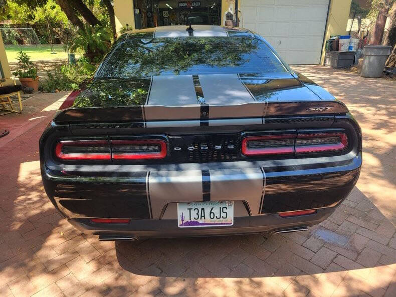 2016 Dodge Challenger