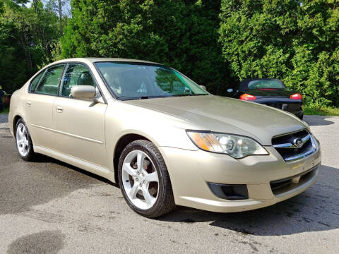 2008 Subaru Legacy for sale at PTM Auto Sales in Pawling NY