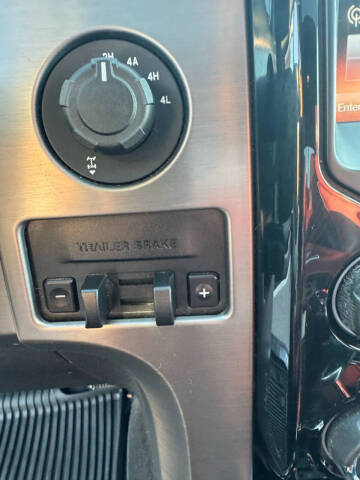 2013 Ford F-150 Limited