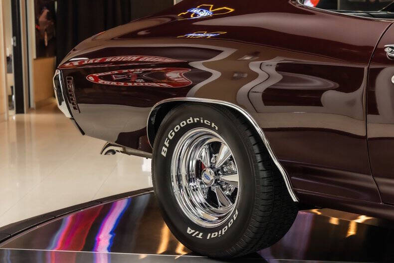 1970 Chevrolet Chevelle