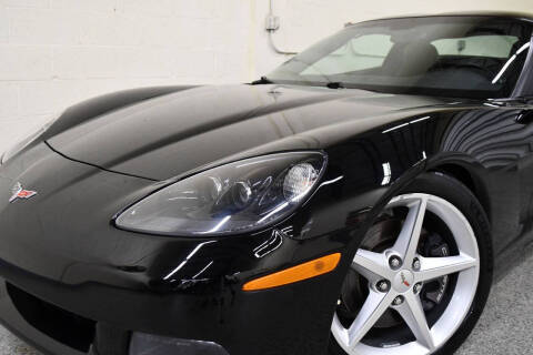 2011 Chevrolet Corvette