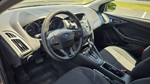 2016 Ford Focus S