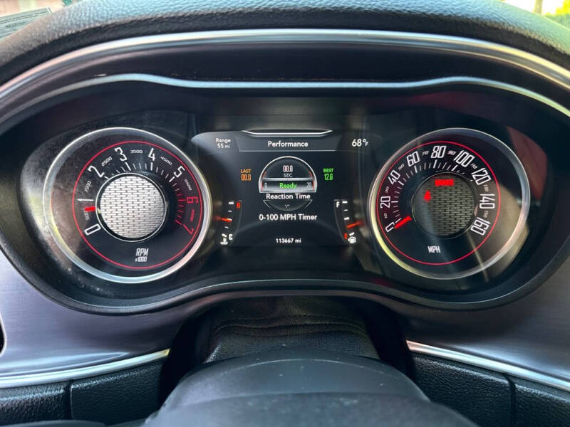 2016 Dodge Challenger R/T