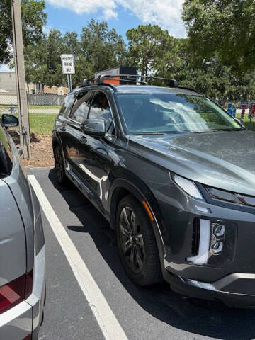2023 Hyundai Palisade XRT