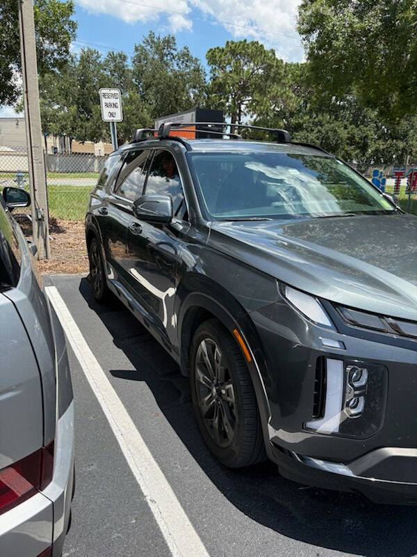 2023 Hyundai Palisade XRT