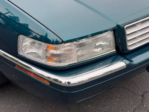 1995 Cadillac Eldorado