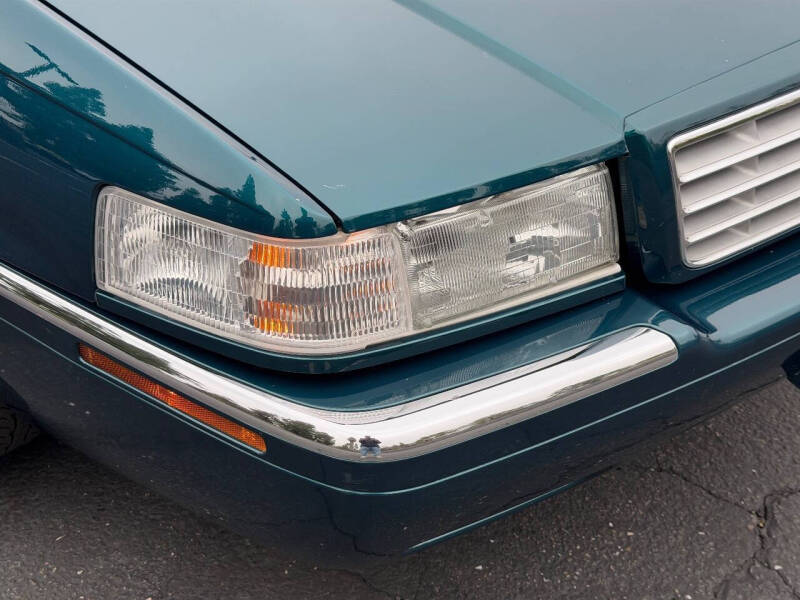 1995 Cadillac Eldorado