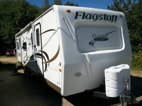 2011 Flagstaff 830RBSS