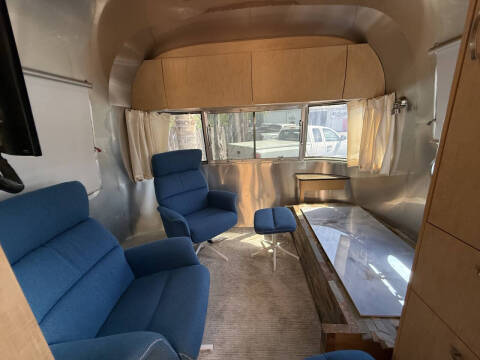2013 Airstream Flying Cloud