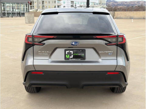 2023 Subaru Solterra Premium