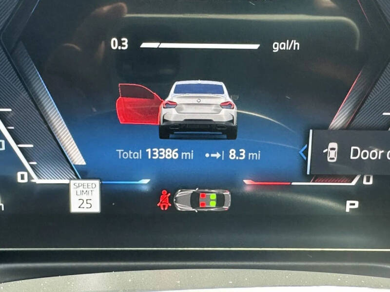 2025 BMW 2 Series M240i