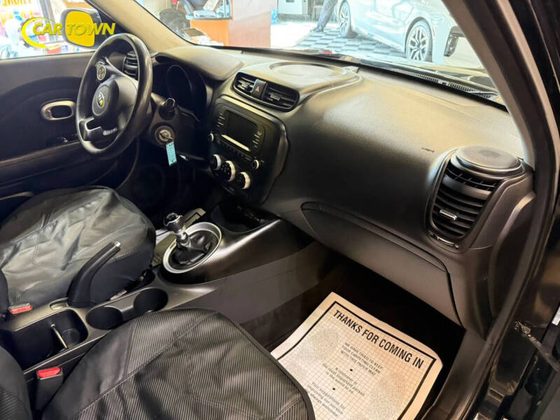 2018 Kia Soul