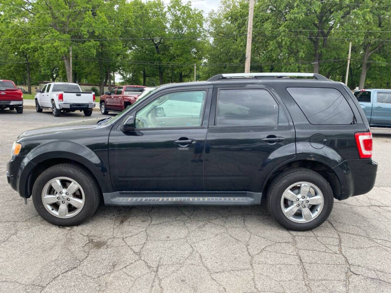2011 Ford Escape Limited