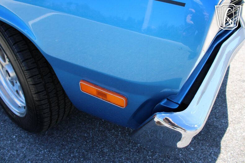 1973 Plymouth Duster