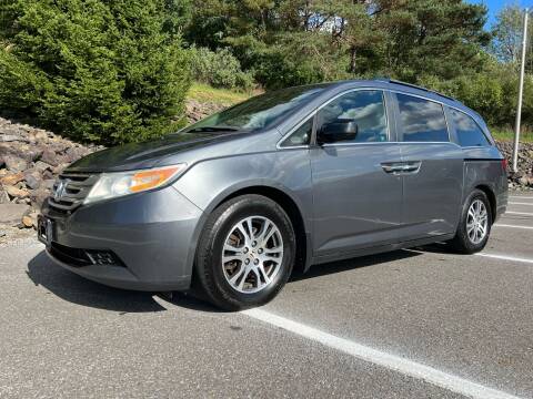 2011 Honda Odyssey for sale at Mansfield Motors in Mansfield PA