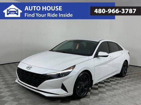 2022 Hyundai Elantra
