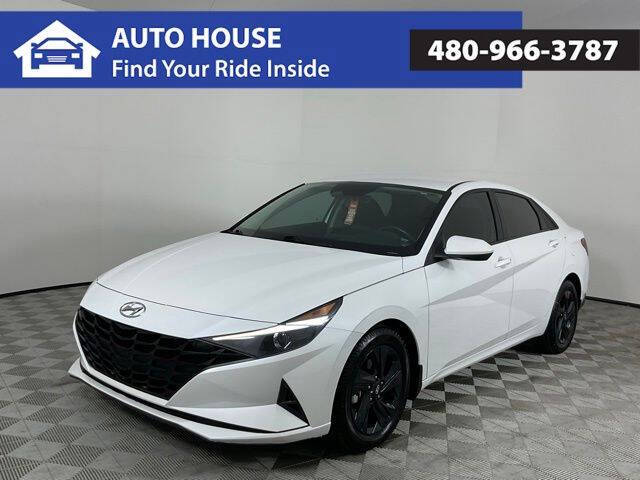 2022 Hyundai Elantra