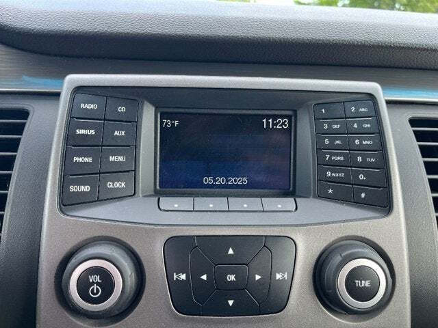 2019 Ford Flex 21