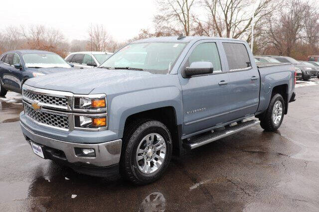 2015 Chevrolet Silverado 1500