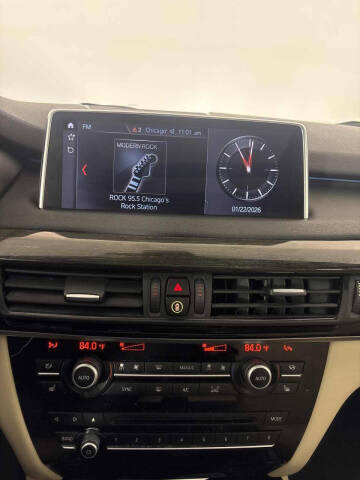 2018 BMW X5 sDrive35i