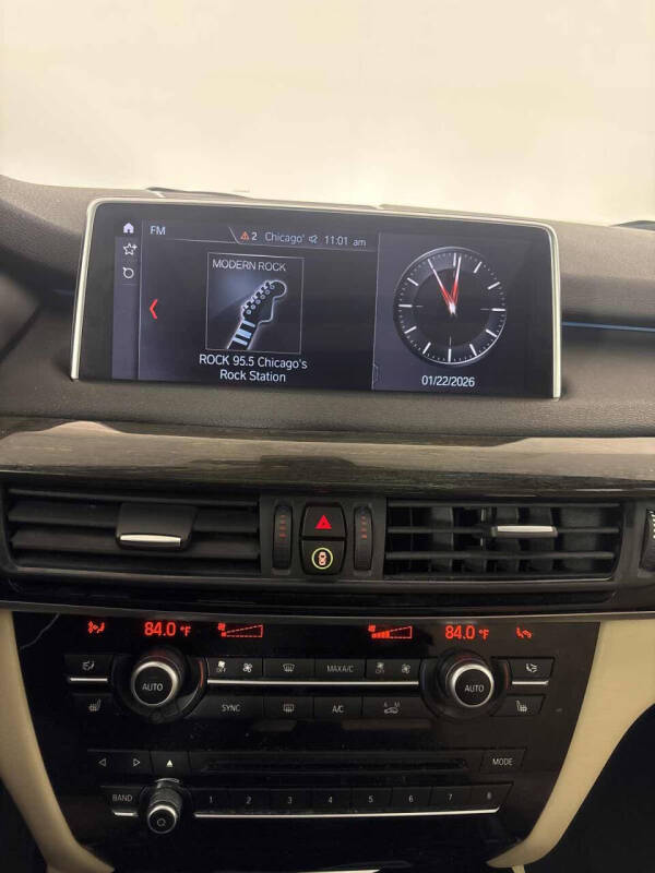 2018 BMW X5 sDrive35i