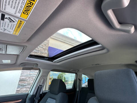 2017 Honda CR-V EX