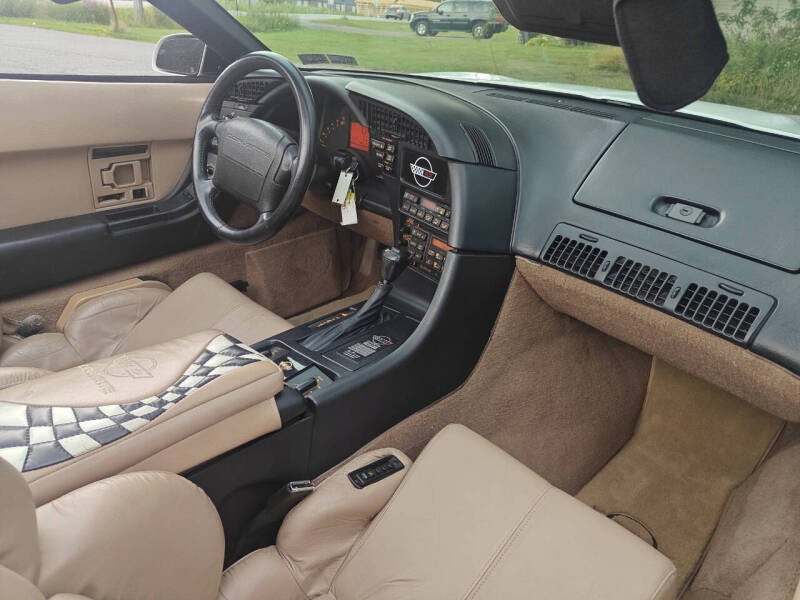 1992 Chevrolet Corvette