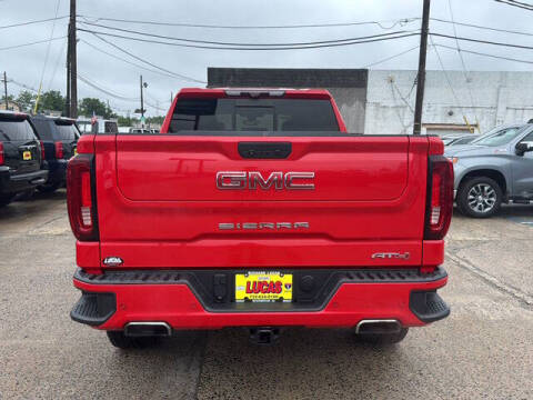 2021 GMC Sierra 1500