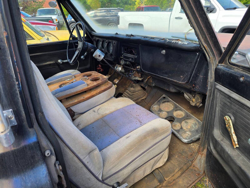 1972 Chevrolet C/K 30 Series