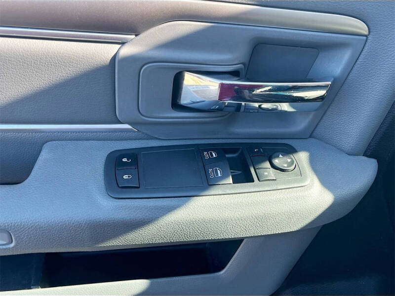 2023 RAM 1500 Classic Tradesman