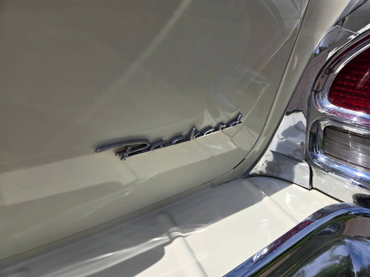 1958 Packard Series 58L 61