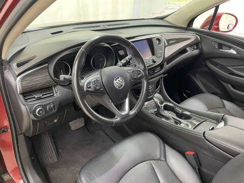 2017 Buick Envision Premium I