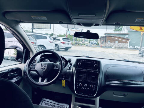 2011 Dodge Grand Caravan Express