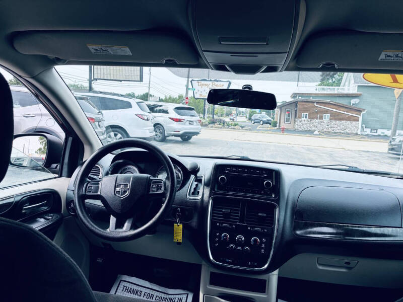 2011 Dodge Grand Caravan Express